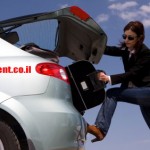 השכרת רכב car rent test